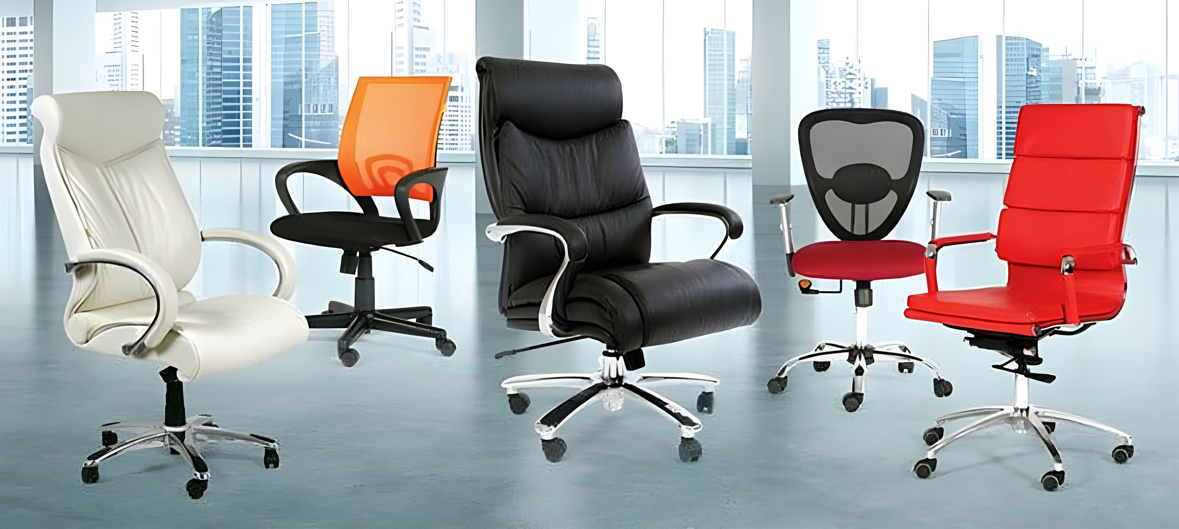 Как выбрать идеальное офисное кресло для комфорта и продуктивности